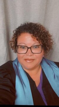 Doreen, vice-présidente 2